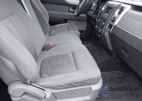 2013 Ford F-150 Xlt from USA, damaged, VIN 1FTFW1CF9DKE33485